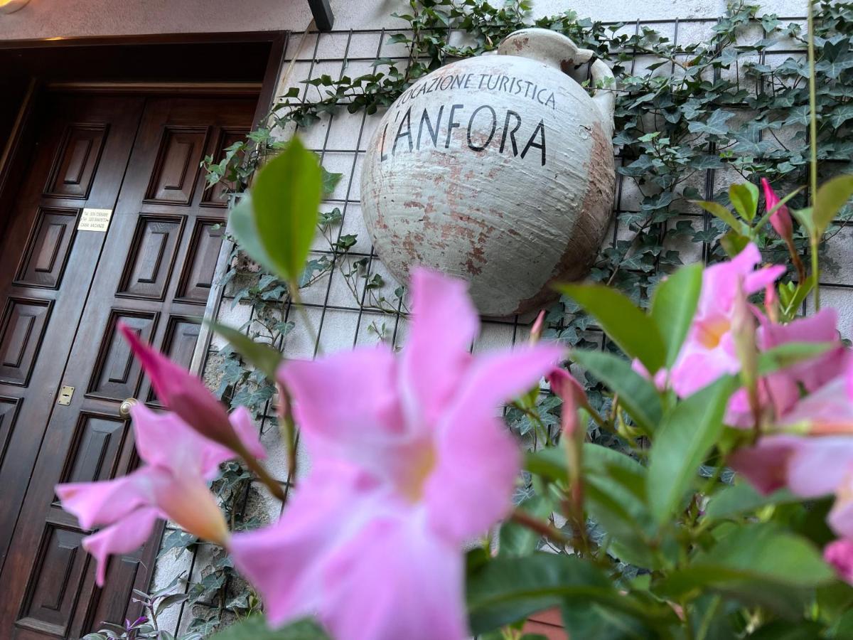 Apartamento L' Anfora Locazione Turistica Terni Exterior foto