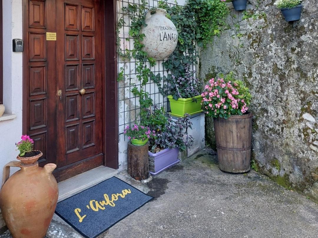 Apartamento L' Anfora Locazione Turistica Terni Exterior foto